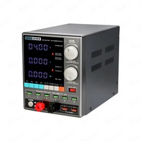 Alimentation CC régulée SUGON 3010PM 30V 10A, source d'alimentation linéaire réglable pour laboratoire, réparation de téléphones