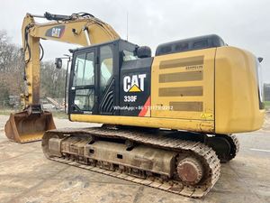 รถขุดมือสอง ราคาถูก รถขุด CAT 320Gc มือสอง รุ่น CAT 320 Gc รถขุดตีนตะขาบ CAT320Gc ราคาประหยัด - Product Image 4