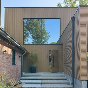 Pannello di <span class=keywords><strong>Rivestimento</strong></span> in Composito Legno-Plastica WPC Coestruso di Alta Qualità per Rivestimenti Murali Esterni e <span class=keywords><strong>Interni</strong></span> - Product Image 6