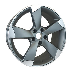 Llantas de Aleación de Aluminio Modificadas de 18, 19 y 20 Pulgadas, Aptas para Audi Volkswagen RS Sport Edition A4, A6, A7, A8, Q5, Q7 - Product Image 6