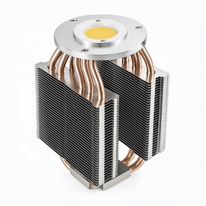 <span class=keywords><strong>Cxb3590</strong></span> SMD tùy chỉnh tản nhiệt với Đồng cơ sở nhôm dây kéo vây cho công suất cao phát triển ánh sáng <span class=keywords><strong>COB</strong></span> <span class=keywords><strong>LED</strong></span> làm mát thụ động tản nhiệt - Product Image 5