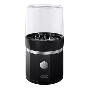 Wholesale New Hot Selling Gift Box Smoking Accessories Automatic Herb Electric Tobacco Grinder