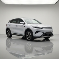 BYD Yuan Plus SUV électrique d'occasion 2025, autonomie CLTC 510 km, moteur 150 kW, conduite à gauche, 5 places