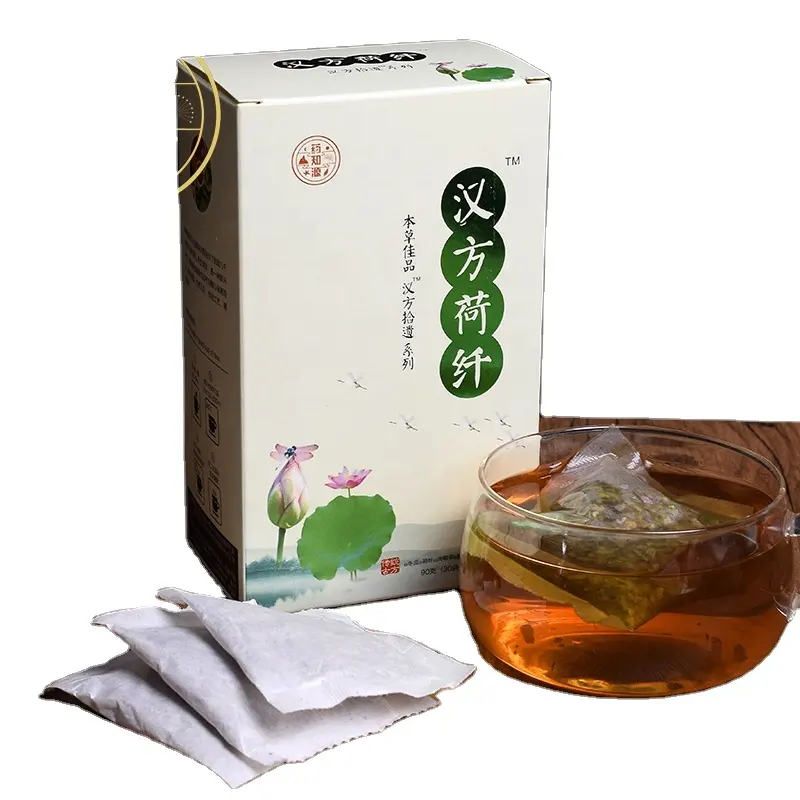 Zarif Doğal Sağlıklı Gül Balmumu Kabak Lotus Yaprağı Bitkisel Lezzet zayıflama çayı