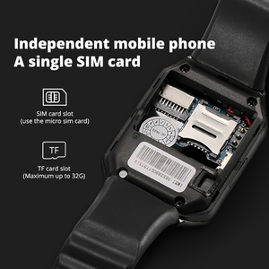 Cell Phone Dz09 Smart Watch Phone for <span class=keywords><strong>Samsung</strong></span> - Product Image 3