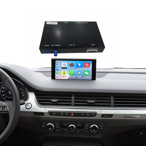 Decodificador inalámbrico Audi Q7 para Audi A4/A4L/A5/Q7 NUEVO 2014-2019 Sistema MIB2 con Carplay/Android Auto/AirPlay, etc. - Product Image 1