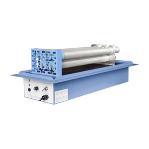 EddaAir Luftkanal-Luftreiniger Bipolarer Ionisator Kaltplasma Geruchskontrolle Fischgeruch Eliminiert Haushaltsgebrauch Edelstahl Hohe Kapazität - Product Image 2