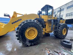 รถตักดินมือสอง ยี่ห้อ KOMATSU รุ่น WA500-3 สำหรับขาย - Product Image 2