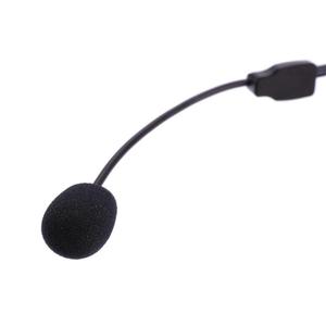 GAM-01A phổ tai nghe có dây microphone cho tour du lịch hướng dẫn giảng dạy bài giảng xách tay TS 3.5mm TS Jack Condenser Mic - Product Image 5