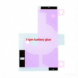 เทปกาวอะคริลิกสองหน้าสำหรับติดแบตเตอรี่ <span class=keywords><strong>iPhone</strong></span> ความหนา 0.2-0.35 มม. ดีไซน์ยืดหยุ่น ถอดออกได้ ไม่ทิ้งคราบกาว - Product Image 4