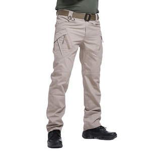 Ohsisa Venta al Por Mayor Nueva Moda Pantalones Largos para Hombre 4 Colores para Deportes al Aire Libre y Escalada Pantalones Casuales IX9 Impermeables para Hombre - Product Image 1