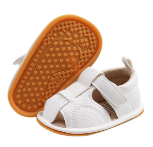 Nouvelles sandales d'été unisexes pour enfants, respirantes, couinantes, en PU, pour l'extérieur - Product Image 6