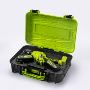 <span class=keywords><strong>Scie</strong></span> sauteuse sans fil professionnelle de qualité industrielle et de bricolage, <span class=keywords><strong>batterie</strong></span> au lithium 21V, pour la coupe du bois et du métal - Product Image 2