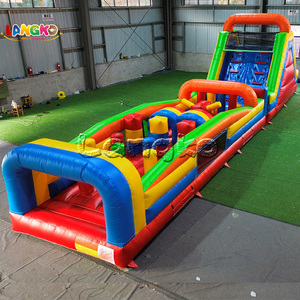 <span class=keywords><strong>Parcours</strong></span> d'obstacles de qualité commerciale <span class=keywords><strong>Ninja</strong></span> pour l'extérieur, équipement de jeu, château gonflable, <span class=keywords><strong>parcours</strong></span> d'obstacles à vendre - Product Image 1