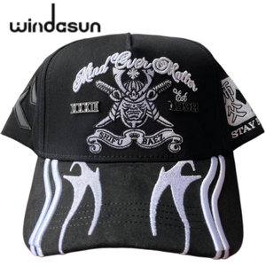 Cappelli G5 Gorras 2026 in Stock <span class=keywords><strong>con</strong></span> Scatola, Cappellini Sportivi Ricamati a 5 Pannelli Strutturati a <span class=keywords><strong>Telaio</strong></span>, Cappelli X Jc - Product Image 5