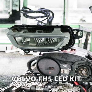 Nouveauté pour les systèmes d'éclairage automobile de camion 23752746 Feux antibrouillard LED et feux arrière FH5 Version 2024 <span class=keywords><strong>5</strong></span> Pièces de rechange - Product Image 2