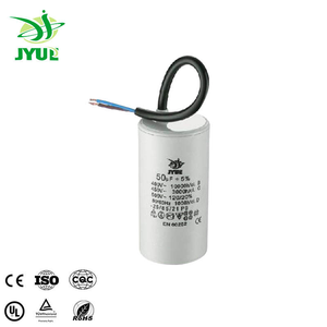 Condensateurs de machine à laver en polypropylène 400v Cbb60 70uf fonction CBB60 10uf pour machine à laver sèche-<span class=keywords><strong>linge</strong></span> - Product Image 4