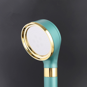 Filtre <span class=keywords><strong>multicouche</strong></span> de haute qualité Filtre de pommeau de <span class=keywords><strong>douche</strong></span> <span class=keywords><strong>Douche</strong></span> à main givrée - Product Image 3