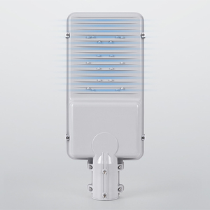 벽 태양 야외 방수 거리 따뜻한 30w led 빛 12/24v 회로 2700K-7000K woojong 분할 - Product Image 2