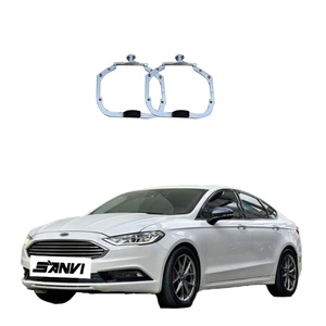 Módulo Adaptador de Marco de Faro Sanvi, Soporte Compatible con Otros Accesorios de Faro para Ford Mondeo 2017-2019 - Product Image 1