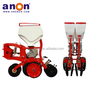 ANON Nouvellement développé Vente Chaude 2.4.6.8 Rangées Tracteur Maïs Doux Maïs Semoir Machine Semoir Planteur
