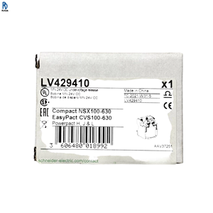เซ็นเซอร์ควบคุม PLC คอยล์ปลดชันท์ ของแท้ใหม่เอี่ยม LV429410 - Product Image 1