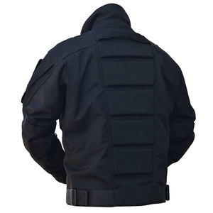 <span class=keywords><strong>Mark</strong></span> 4 chaqueta masculina a prueba de viento chaquetas para hombre impermeable fábrica venta al por mayor chaqueta táctica para hombres - Product Image 3
