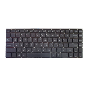 Bàn phím máy tính xách tay Gateron <span class=keywords><strong>US</strong></span> cho <span class=keywords><strong>Asus</strong></span> <span class=keywords><strong>X402</strong></span> X402C X402CA S400 S400C S400CA mới không có con trỏ không có đèn nền - Product Image 1