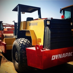 Venta caliente servicio superior en el extranjero proporcionado Dynapac CA30D Road Roller de segunda mano - Product Image 1