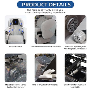 Health tec Beauty Nagels tudio Möbel Fuß <span class=keywords><strong>Spa</strong></span> <span class=keywords><strong>Massage</strong></span> Maniküre Stuhl Sanitär Luxus <span class=keywords><strong>Spa</strong></span> Pediküre Stuhl zu verkaufen - Product Image 4