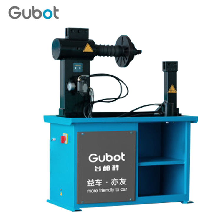 Машина для выпрямления колесных ободов Gubot, машина для выпрямления колесных ободов из сплава, машина для ремонта колес