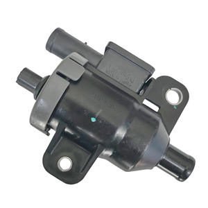 Válvula solenoide de carbono para Honda 17312-SLN-A01 184600-9290 DC 12V de corte para sistema de ventilación de coche - Product Image 1