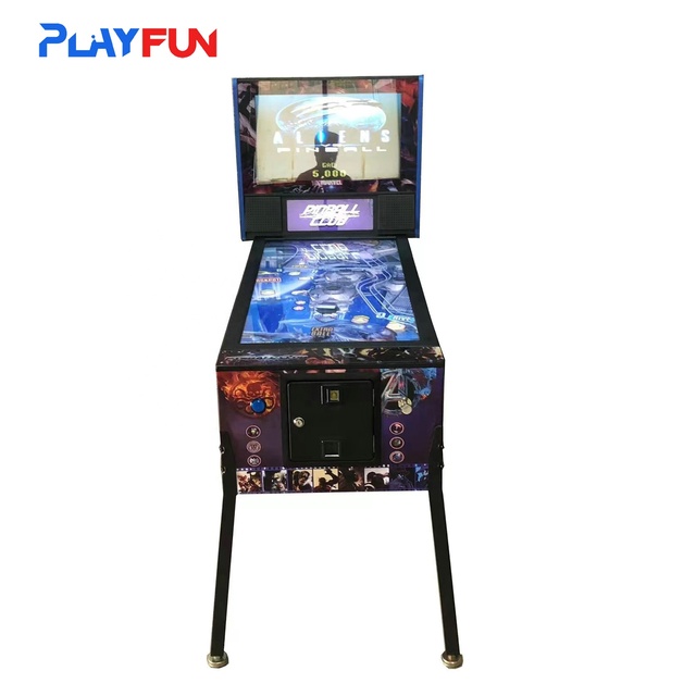 1100 Games Pinball Machine Family Play Virtual Pinball Machine Arcade Pinball Club Game Machine