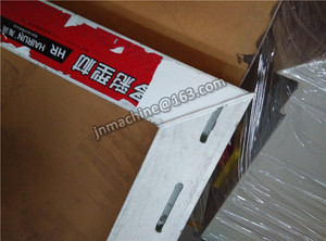 Máy Hàn Cửa Sổ PVC UPVC Hai Đầu Máy Hàn Cửa Sổ Pvc/Máy Hàn Hai Đầu Giá - Product Image 5