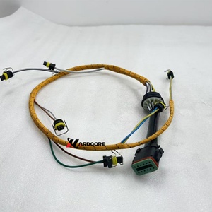 Arnés de Cableado de Inyector Eléctrico de Alta Calidad 153-8920 1538920 para Excavadora E325C - Product Image 5
