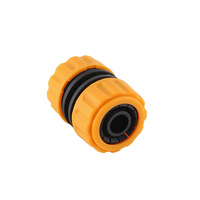 Connecteur rapide pour tuyau d'arrosage de jardin 1/2\", 3/4\", 1\", connecteur en plastique pour tuyau d'arrosage, connecteur de robinet, adaptateur de tuyau d'arrosage de jardin