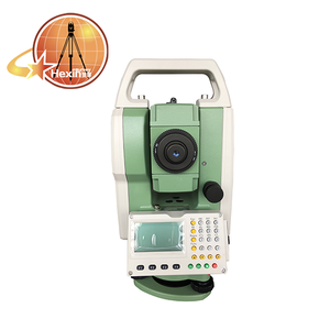 Máquina de topografía de estación total High Foif RTS100 con prisma de poste para soporte de estación total - Product Image 2