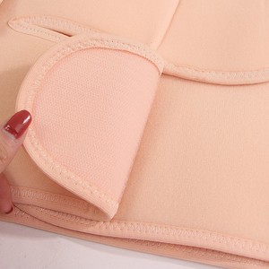 Thoáng khí eo giảm béo 3 trong 1 sau sinh bụng vành đai ban nhạc bụng đàn hồi vành đai thắt lưng sau sinh bụng bọc bụng chất kết dính - Product Image 5