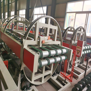 Machine MgO Machines de fabrication de panneaux Ligne de production de panneaux MgO Machine de fabrication de panneaux SIP - Product Image 4