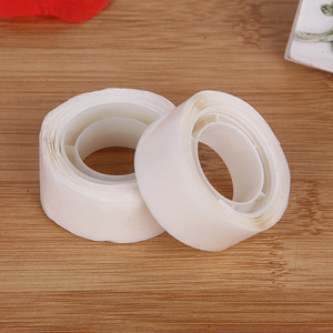 Ruban adhésif pour ballons Xijiale, 1 rouleau, adhésif double face, fournitures de décoration de mariage - Product Image 4
