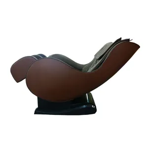 मिनी आकार छोटे बिजली मालिश कुर्सी झुकनेवाला बिजली 3d पूरे शरीर की मालिश कुर्सी के साथ पैर की मालिश AM19562