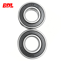 Roulement à billes à gorge profonde 6804 61804 61804-2Z 61804-2RS W61804 pour broche de machine-outil, boîte de vitesses.