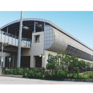 Edifícios de Aço Pré-fabricados Personalizados para Escritórios, Hotéis, Shoppings, Apartamentos Modulares, Construção de Edifícios Comerciais - Product Image 1