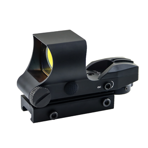 Fabricante OEM ODM, Mira Táctica de Punto Rojo de 1x28x40 mm con 4 Retículas - Product Image 1