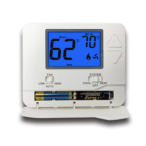 <span class=keywords><strong>Thermostat</strong></span> PTAC filaire, <span class=keywords><strong>chauffage</strong></span> et refroidissement Non programmables, <span class=keywords><strong>Thermostat</strong></span> de pièce <span class=keywords><strong>intelligent</strong></span> pour système Hvac - Product Image 2