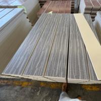 Revêtement de sol en vinyle SPC haut de gamme, résistant à l'usure, imperméable, compatible avec le chauffage par le sol, structure EPC ABA, pour intérieur, villa, centre commercial sur mesure