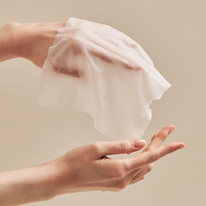 Lingettes humides pour bébé MAMAMY Tropical 90PCS Extra 15x20cm, eau pure, non parfumées, non tissées, pour le soin des mains, du visage et de la peau, vente en gros OEM ODM - Product Image 5