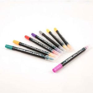 Marcadores Acrílicos de Colores Personalizados de Alta Calidad, No Borrables, para Dibujo, Más Vendidos - Product Image 4