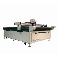 Plotter de cama plana Digital caliente para cortar zapatos botas bolso mochilas máquina de corte de cuero Natural de cuero Artificial