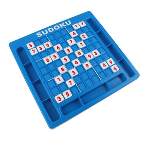 <span class=keywords><strong>Sudoku</strong></span> số khối bảng trò chơi trẻ em giáo dục toán học nghiêng câu đố cho trẻ em - Product Image 5